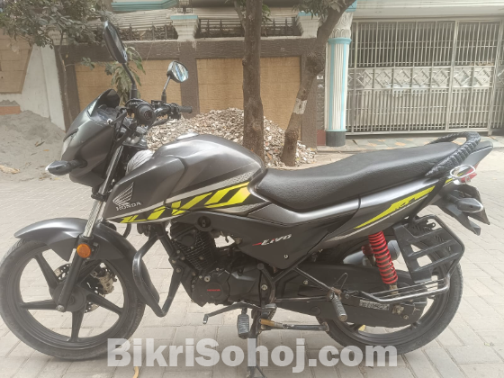 Honda livo 110 cc disc